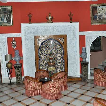 Hotel Volubilis Casablanca Kültér fotó