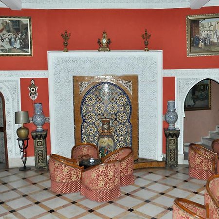 Hotel Volubilis Casablanca Kültér fotó