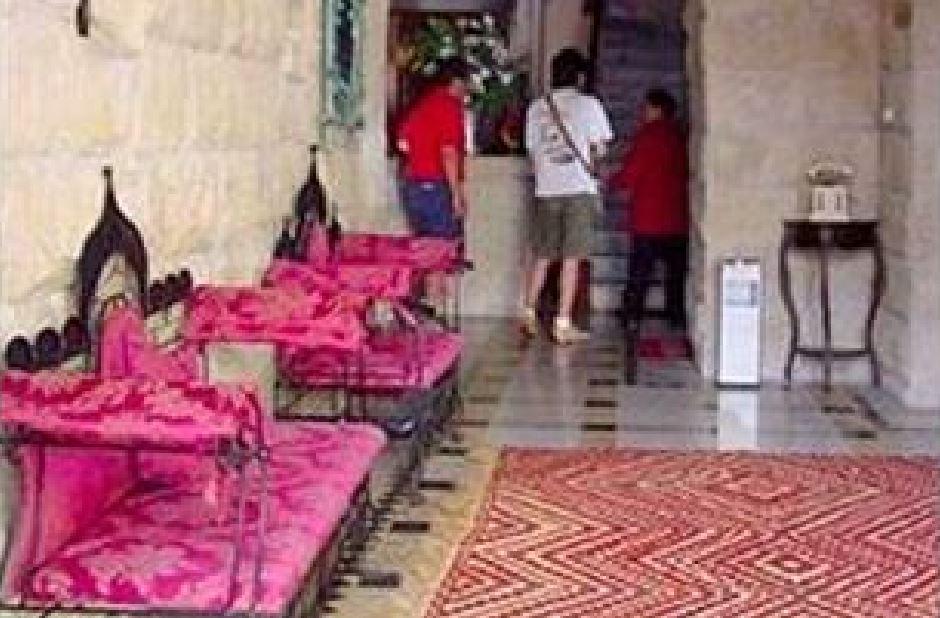 Hotel Volubilis Casablanca Kültér fotó