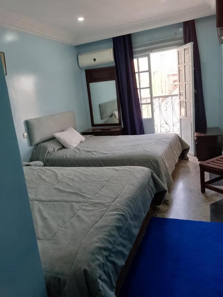 Hotel Volubilis Casablanca Kültér fotó