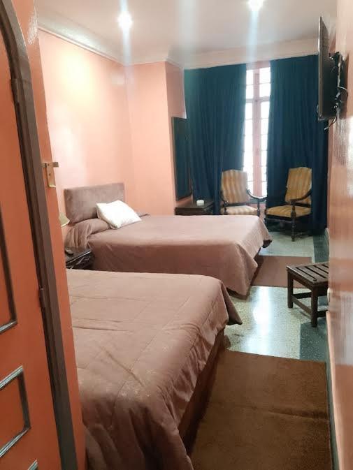 Hotel Volubilis Casablanca Kültér fotó