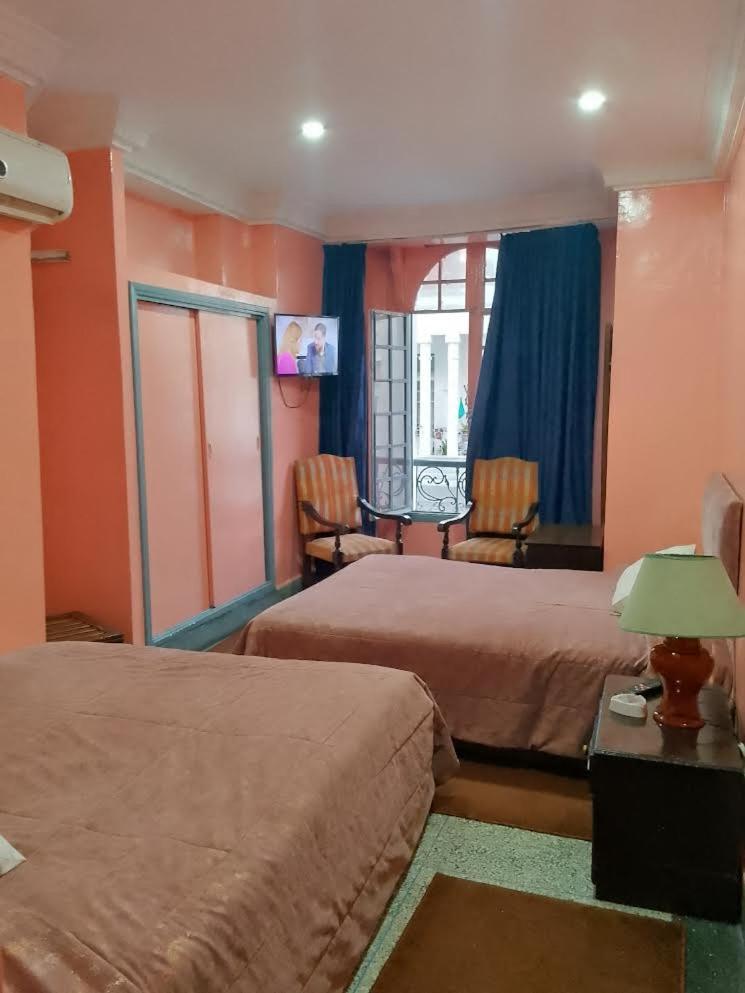 Hotel Volubilis Casablanca Kültér fotó