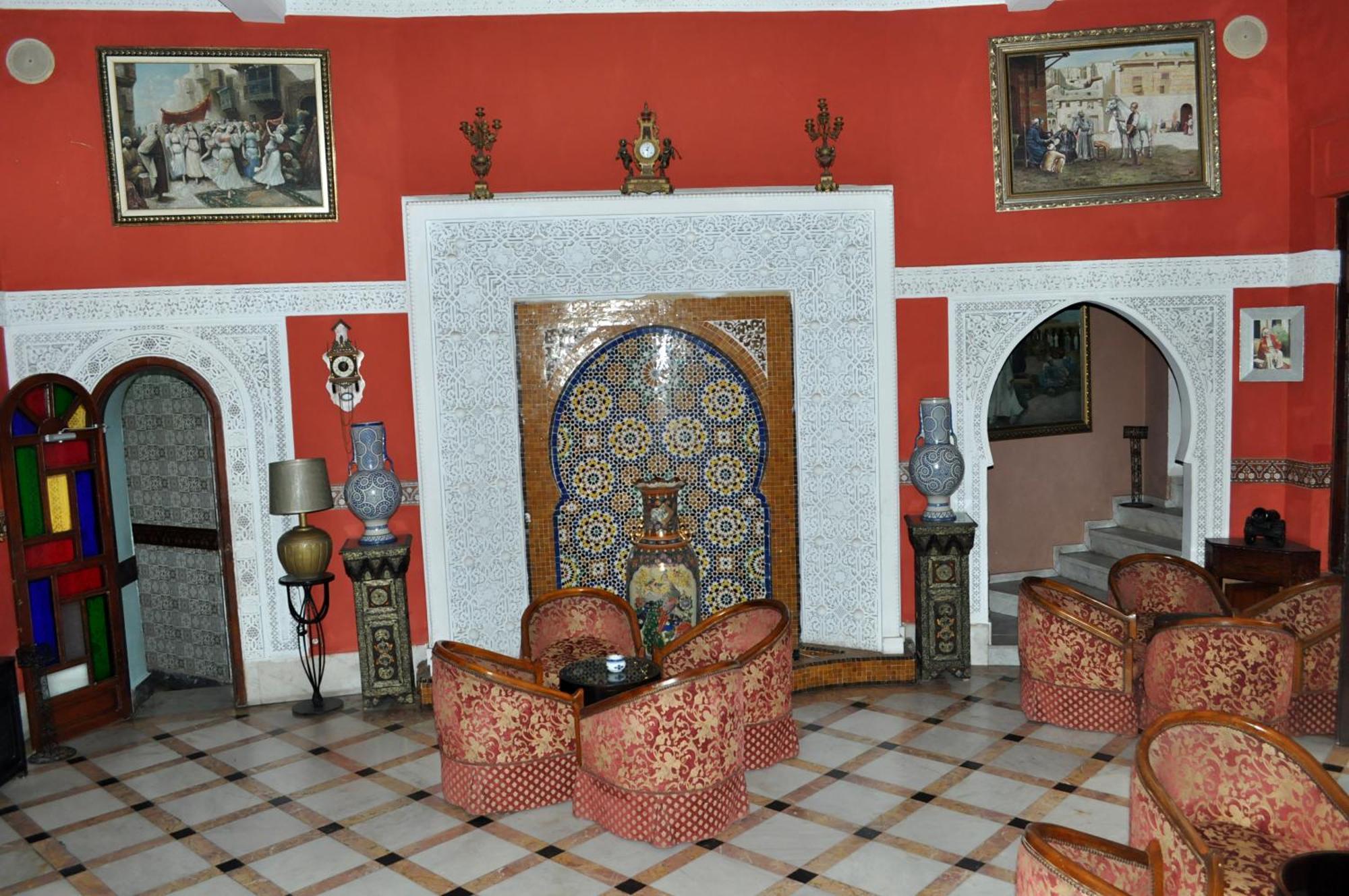 Hotel Volubilis Casablanca Kültér fotó