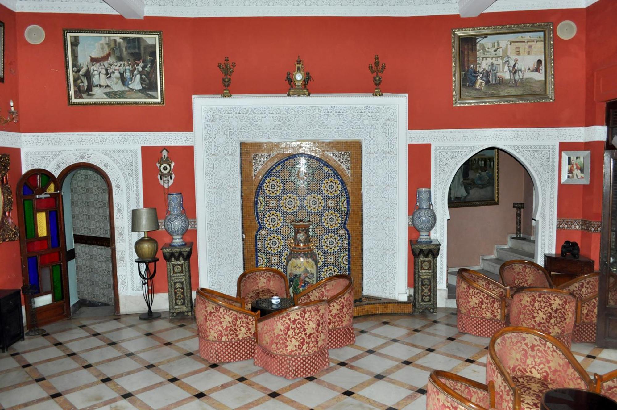 Hotel Volubilis Casablanca Kültér fotó