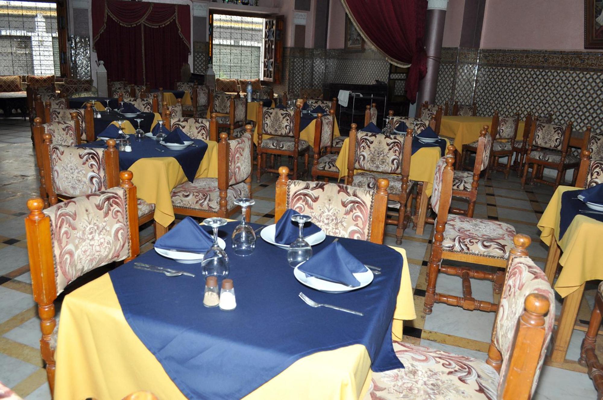 Hotel Volubilis Casablanca Kültér fotó