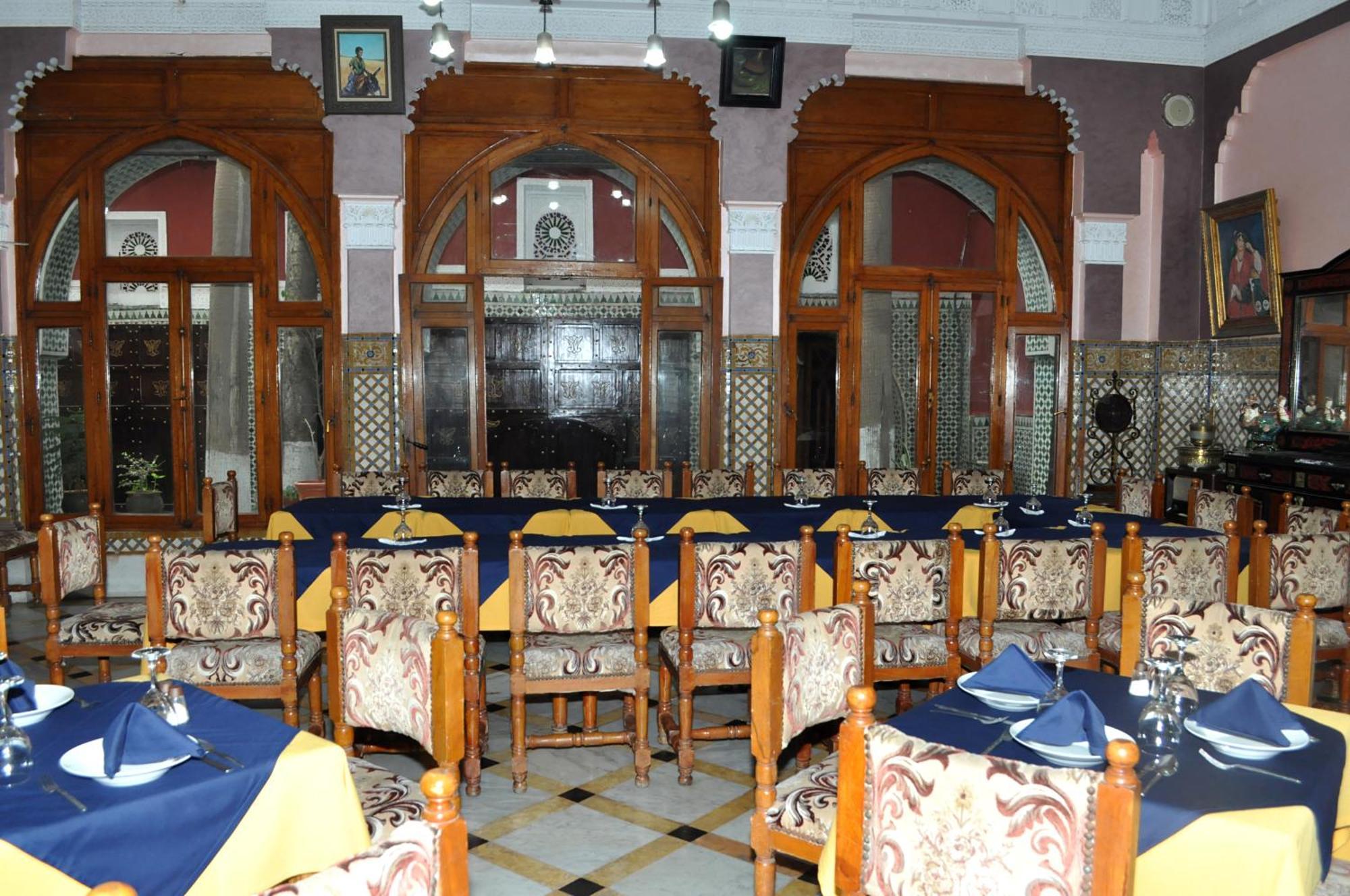 Hotel Volubilis Casablanca Kültér fotó