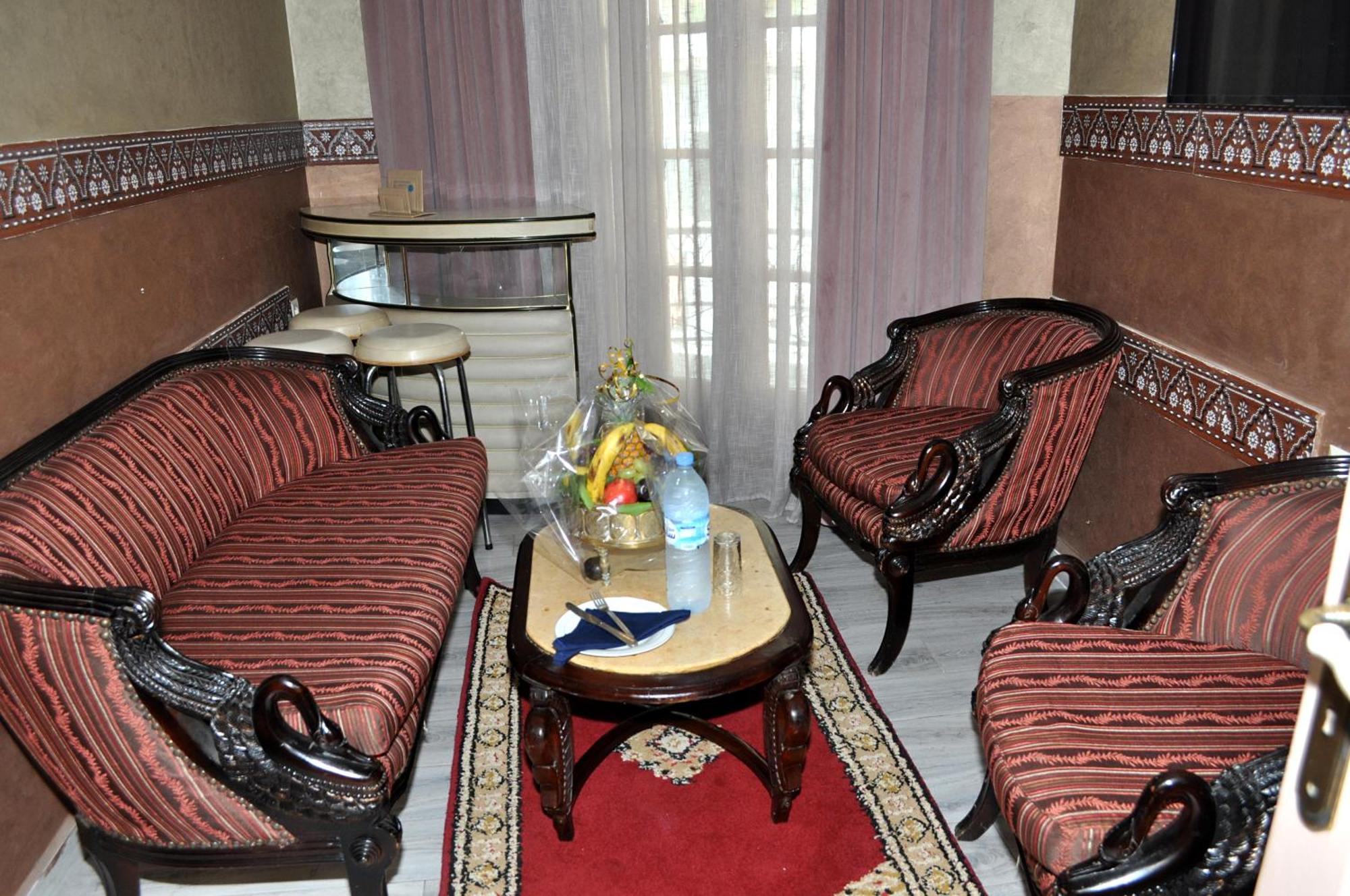 Hotel Volubilis Casablanca Kültér fotó