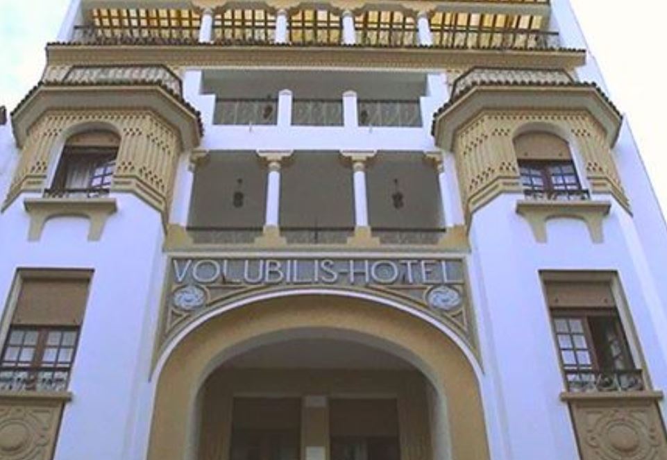 Hotel Volubilis Casablanca Kültér fotó