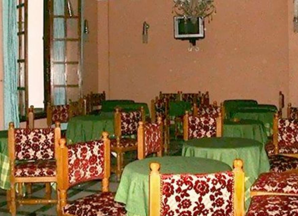 Hotel Volubilis Casablanca Kültér fotó