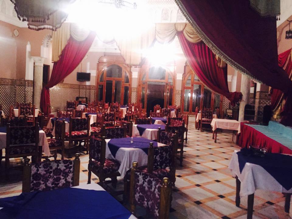 Hotel Volubilis Casablanca Kültér fotó