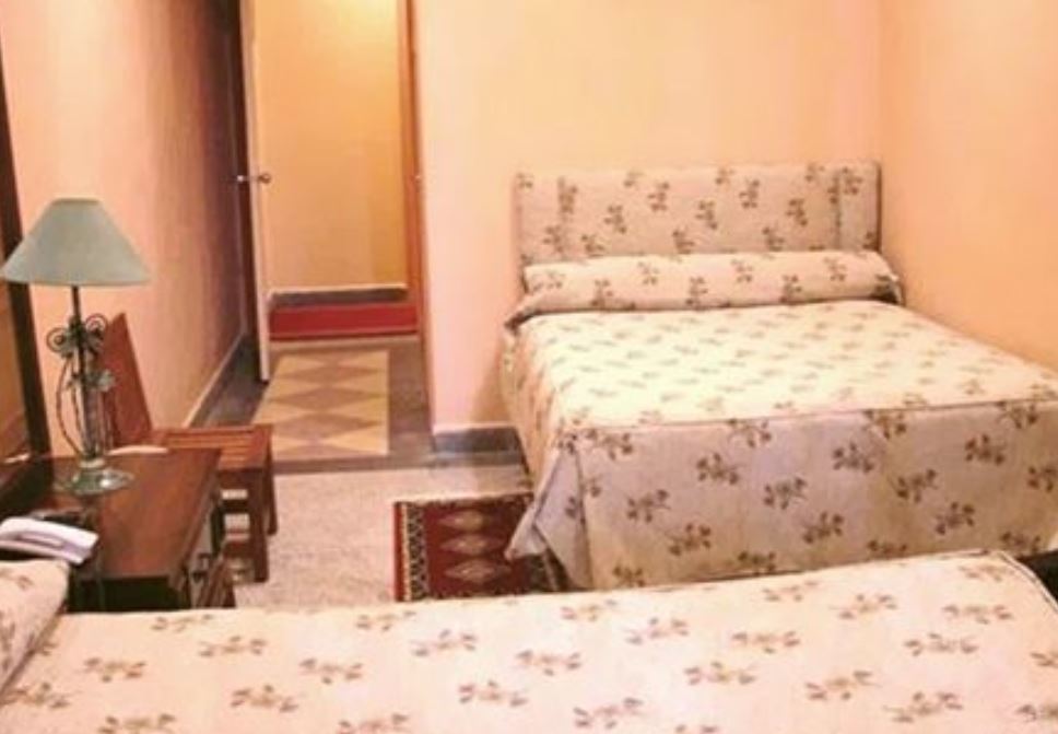 Hotel Volubilis Casablanca Kültér fotó