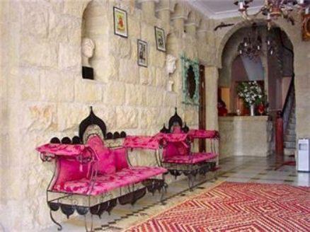 Hotel Volubilis Casablanca Kültér fotó