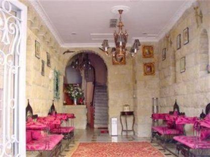 Hotel Volubilis Casablanca Kültér fotó