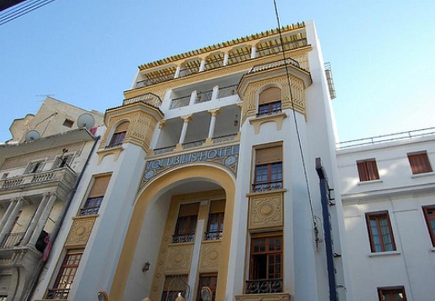 Hotel Volubilis Casablanca Kültér fotó